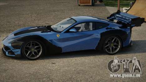 Ferrari F12 Berlinetta Can pour GTA San Andreas