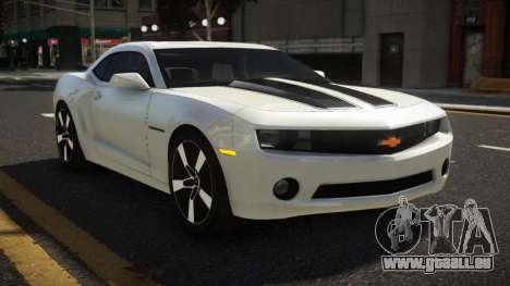 Chevrolet Camaro WGB pour GTA 4