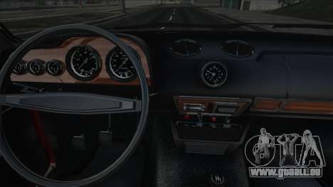 VAZ 2106 Rouge pour GTA San Andreas