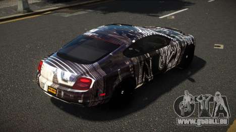 Bentley Continental Sufolk S7 für GTA 4