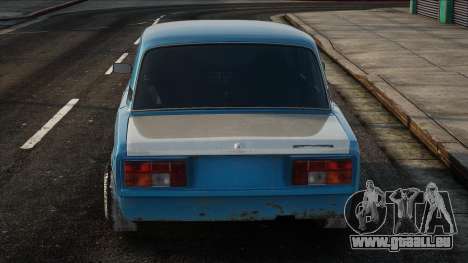 VAZ 2105 Freeman für GTA San Andreas