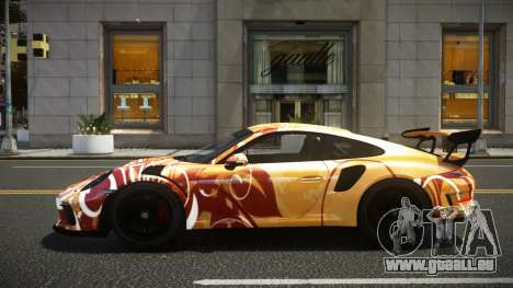 Porsche 911 Zutony S12 für GTA 4