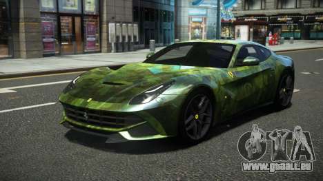 Ferrari F12 Zuklo S7 pour GTA 4