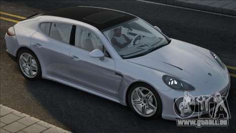 2010 Gemballa Mistrale pour GTA San Andreas