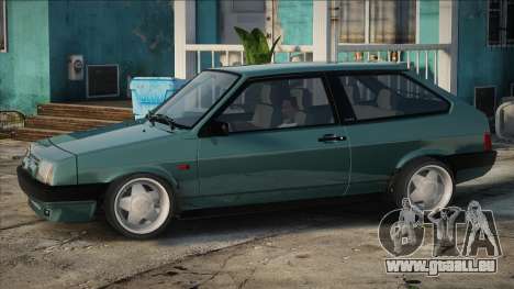 VAZ 2108 Lumière pour GTA San Andreas