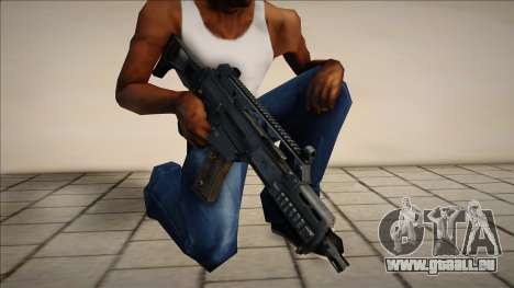 G36 C für GTA San Andreas