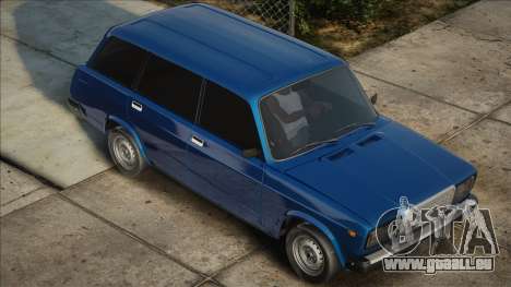 VAZ-21047 Crosse bleue pour GTA San Andreas