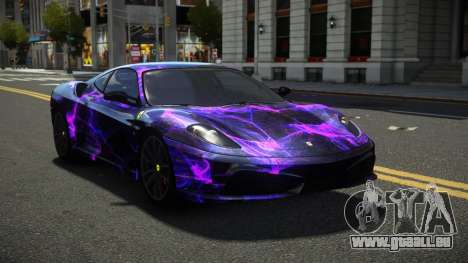 Ferrari F430 Murangy S5 pour GTA 4