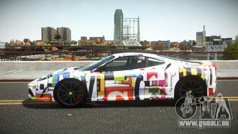 Ferrari F430 Spateggy S6 für GTA 4