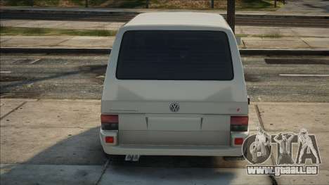 Volkswagen T4 Multivan pour GTA San Andreas