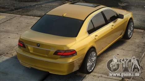 BMW 760 LI e65 - e66 pour GTA San Andreas