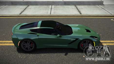 Chevrolet Corvette Nafury pour GTA 4