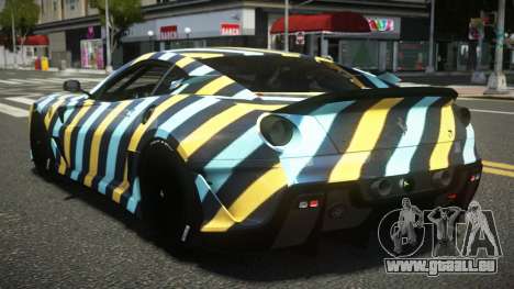 Ferrari 599 Hutiro S3 pour GTA 4