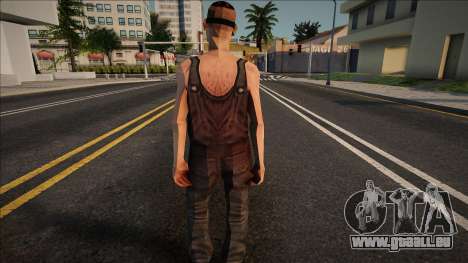 Halloween Skin 36 pour GTA San Andreas