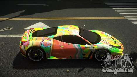 Ferrari 458 Ubinio S14 für GTA 4