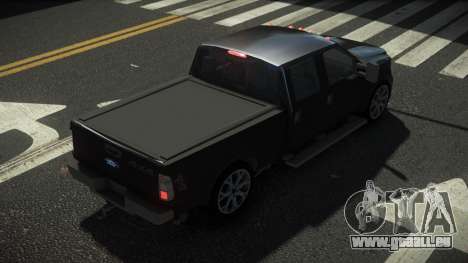 Ford F350 Bizon pour GTA 4