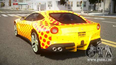 Ferrari F12 Dilisario S2 pour GTA 4