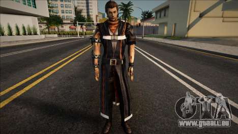 Gene from God Hand für GTA San Andreas