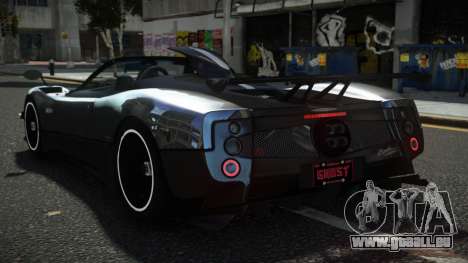 Pagani Zonda Hanzo für GTA 4