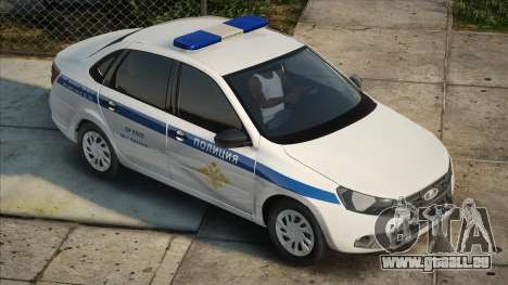 Lada Granta FL in PPS-Farbgrafiken für GTA San Andreas