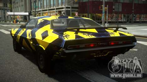 Dodge Challenger Tyhuna S9 für GTA 4