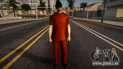 Jailer v1 pour GTA San Andreas