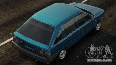 Izh-2126 Turquoise pour GTA San Andreas