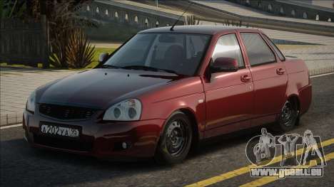 Lada Priora 2170 pour GTA San Andreas