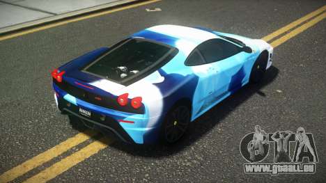 Ferrari F430 Spateggy S5 pour GTA 4