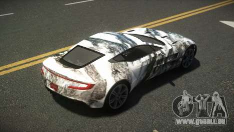 Aston Martin One-77 Gebuka S5 pour GTA 4