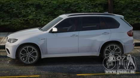 BMW X5 E70 Wh pour GTA San Andreas