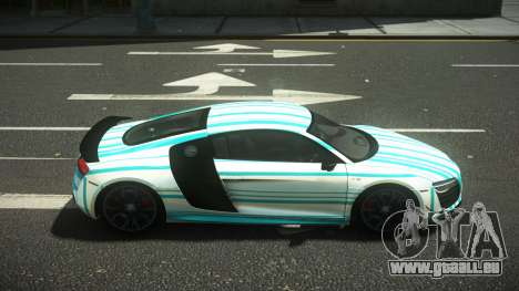 Audi R8 Zurany S9 pour GTA 4