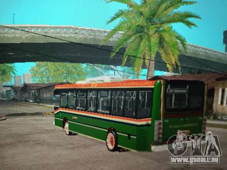 Colectivo Linea 59 pour GTA San Andreas