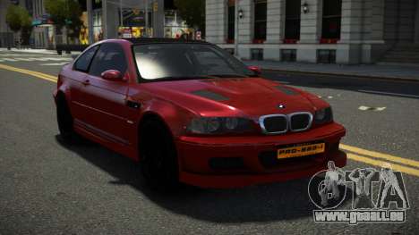 BMW M3 E46 Thosha für GTA 4