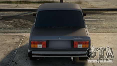 VAZ 2105 Dark en stock pour GTA San Andreas