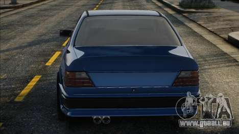 Mercedes-Benz E-Class 300 CE 6.0 AMG Hammer B pour GTA San Andreas