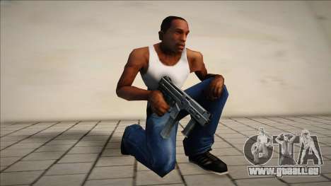 Spec pour GTA San Andreas