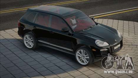 Porsche Cayenne Turbo S Dia pour GTA San Andreas