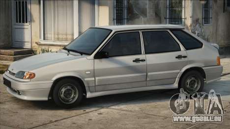 VAZ 2114 au four pour GTA San Andreas