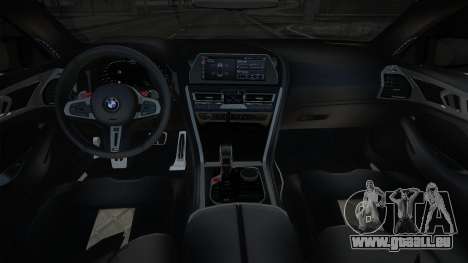 BMW M8 Perfomance MT pour GTA San Andreas