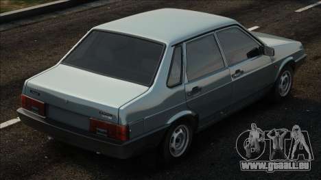 VAZ 21099 Modèle de stock pour GTA San Andreas