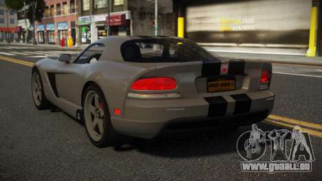 Dodge Viper SRT ZM-Y pour GTA 4