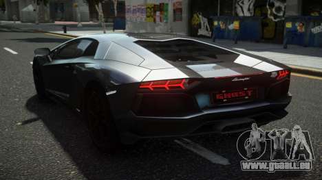 Lamborghini Aventador Gerino für GTA 4