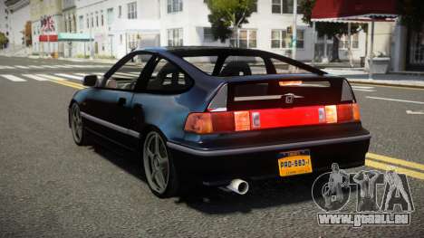 Honda CRX Gutro für GTA 4