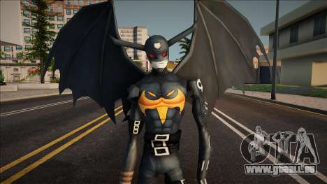 Devimon from Digimon 1 pour GTA San Andreas