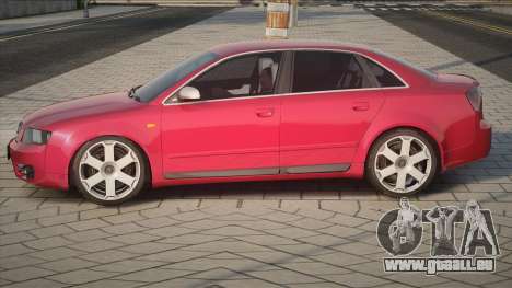 Audi S4 (B6) Dia pour GTA San Andreas