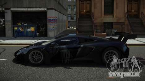 McLaren MP4 Bushido S13 pour GTA 4