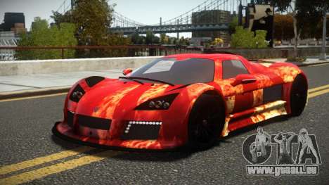 Gumpert Apollo Undiamo S3 für GTA 4