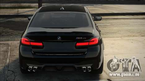 BMW M5 F90 (Seven) pour GTA San Andreas