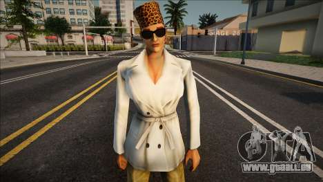 Reni Wassulmaier pour GTA San Andreas